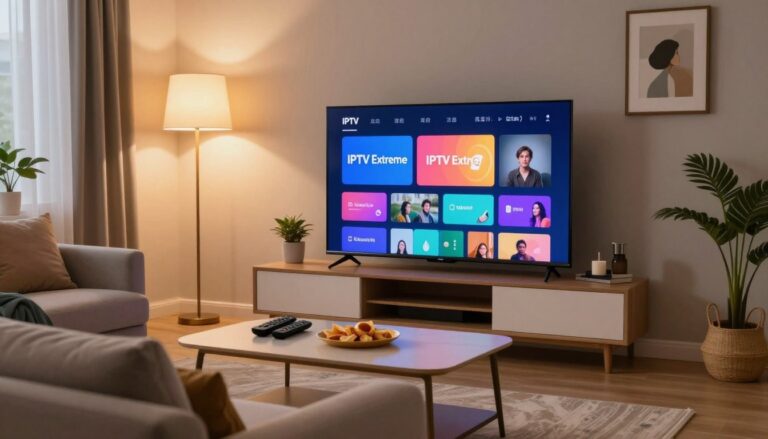 How to install IPTV Extreme on smart tv