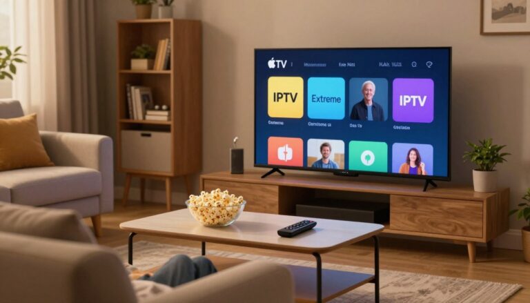 How to install IPTV Extreme on Apple TV