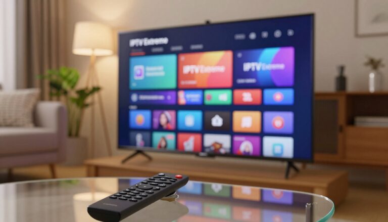 How to install IPTV Extreme on samsung smart tv