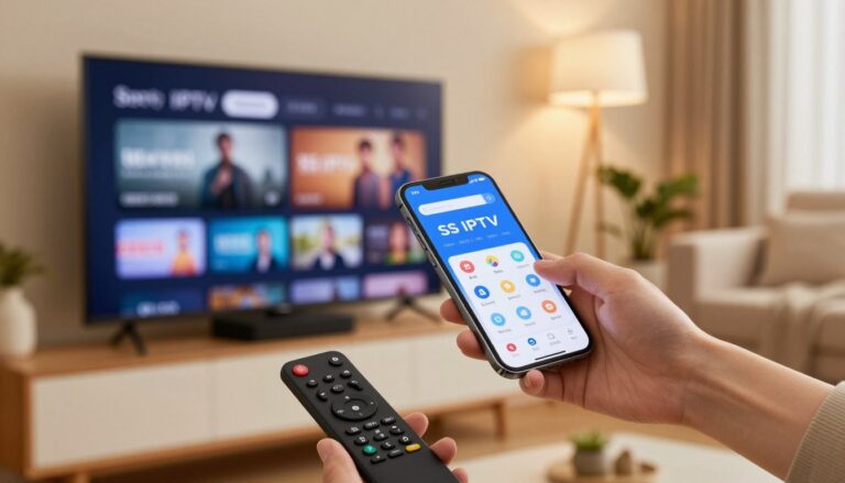 How to install SS IPTV on Apple TV