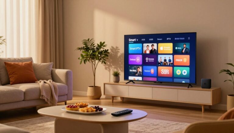 How to install Smart IPTV on Apple TV