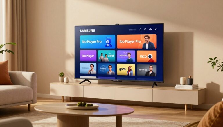 How to install ibo pro on samsung smart tv