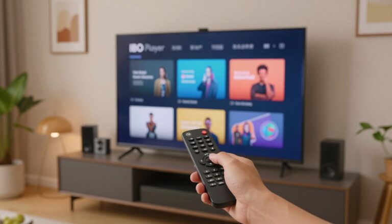 How to install iboplayer on smart tv