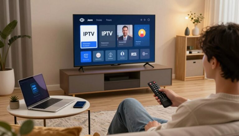 How to install lazy iptv on smart tv