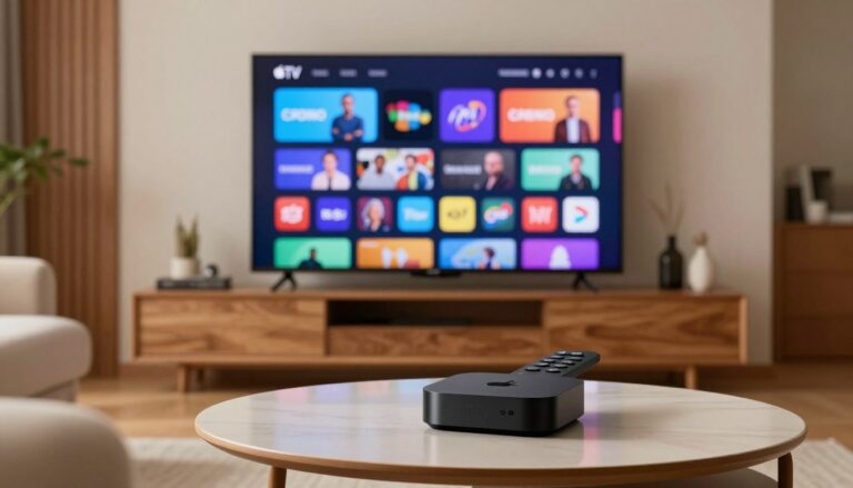 How to install m3u IPTV player on Apple TV