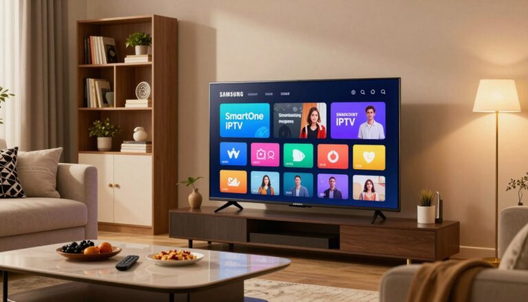 How to install smartone on samsung smart tv