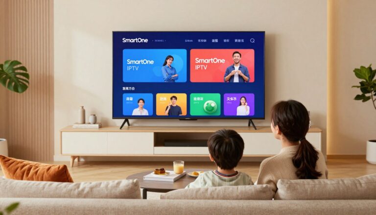 How to install smartone on  smart tv