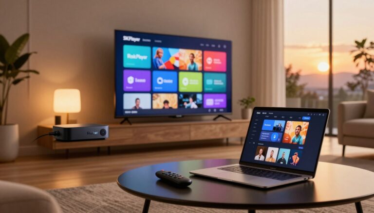 How to install 5KPlayer on Roku