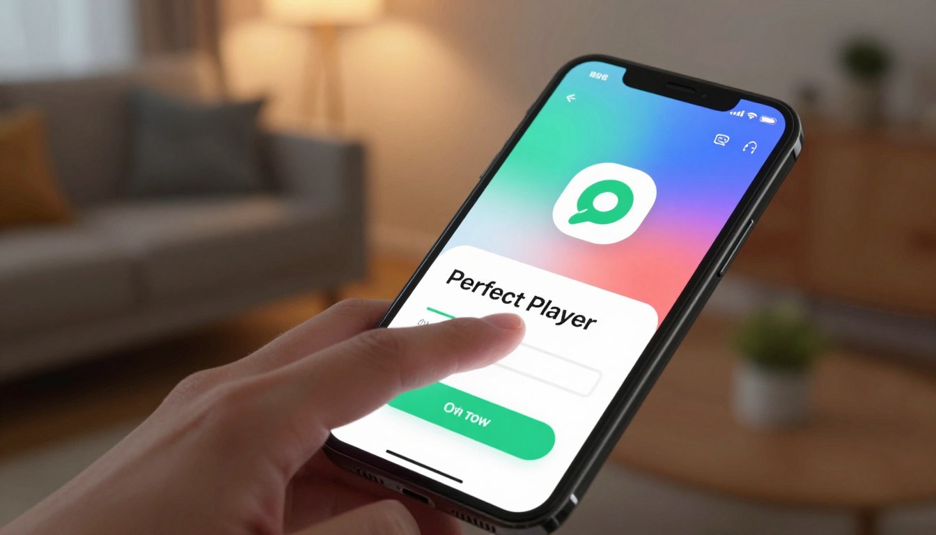 How to install Perfect Player on android/ smartphone