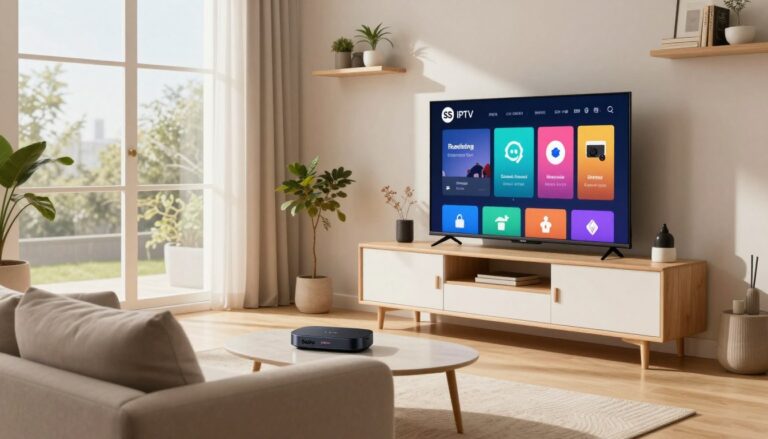 How to install SS IPTV on Roku