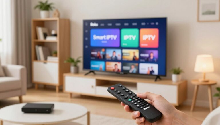How to install Smart IPTV on Roku