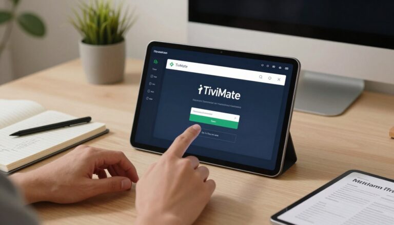 How to install TiviMate on android/ smartphone