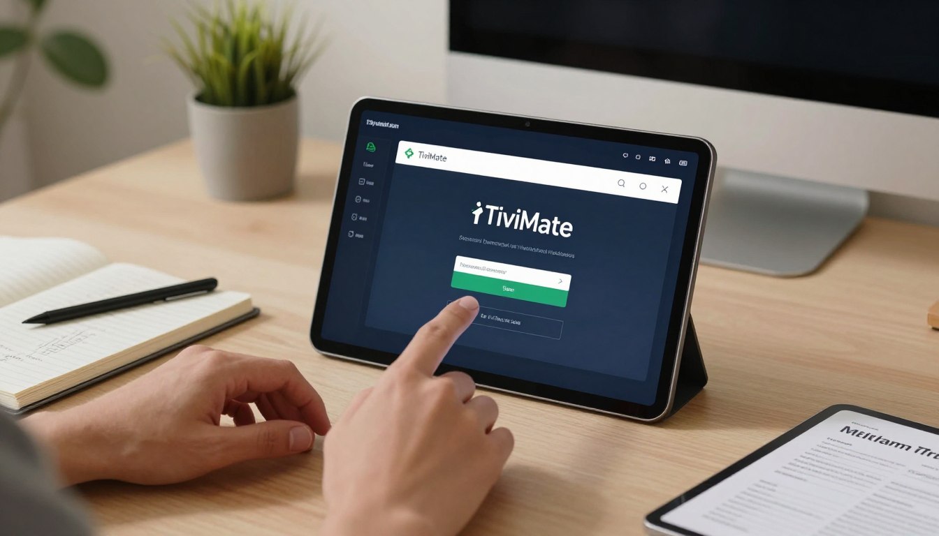 How to install TiviMate on android/ smartphone