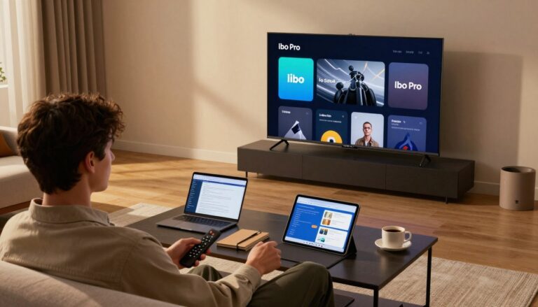 How to install ibo pro on Apple TV