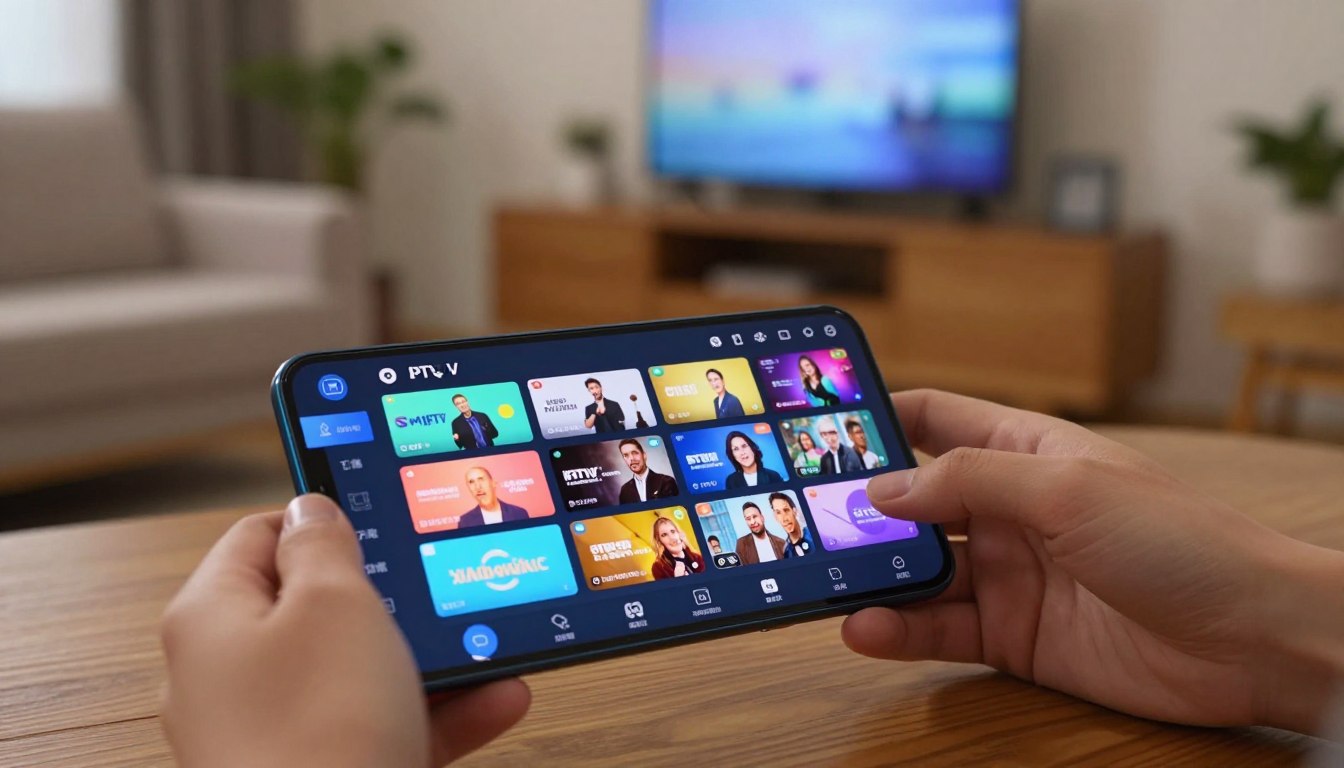 How to install m3u iptv player on android/ smartphone