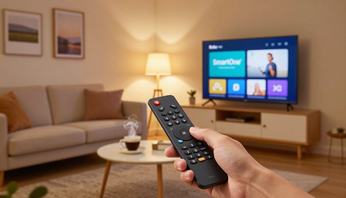 How to install smartone on Roku