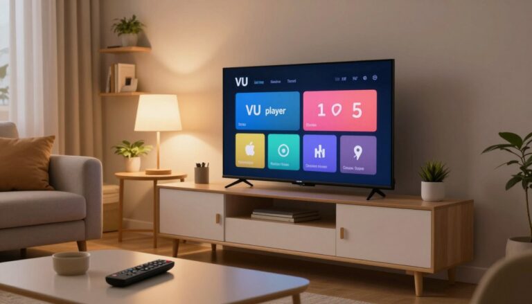 How to install vu player on Apple TV