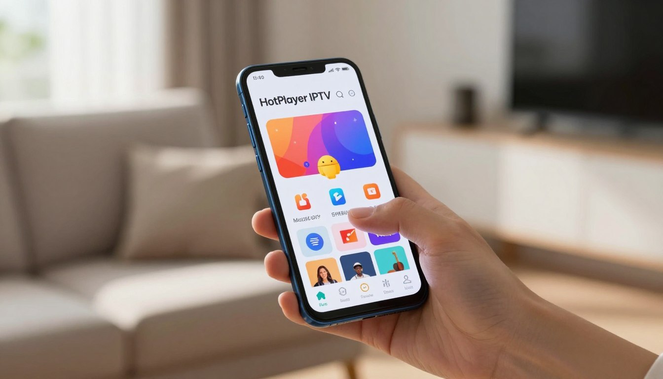 How to install HOTPLAYER on android/ smartphone