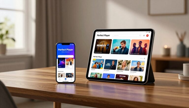 How to install Perfect Player on ios/iPhone/ iPad