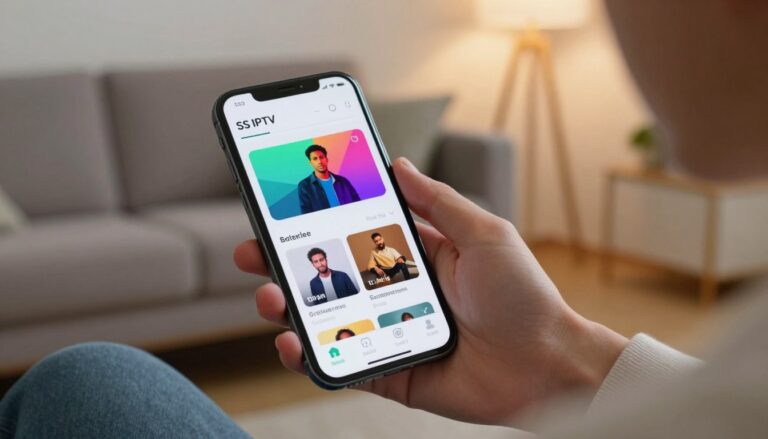 How to install SS IPTV on ios/iPhone/ iPad