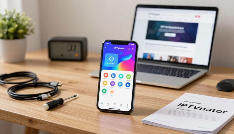 How to install iptvnator on android/ smartphone
