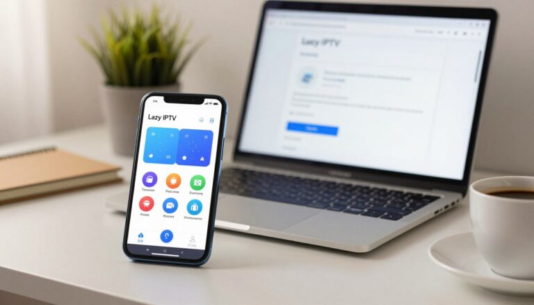 How to install lazy iptv on android/ smartphone