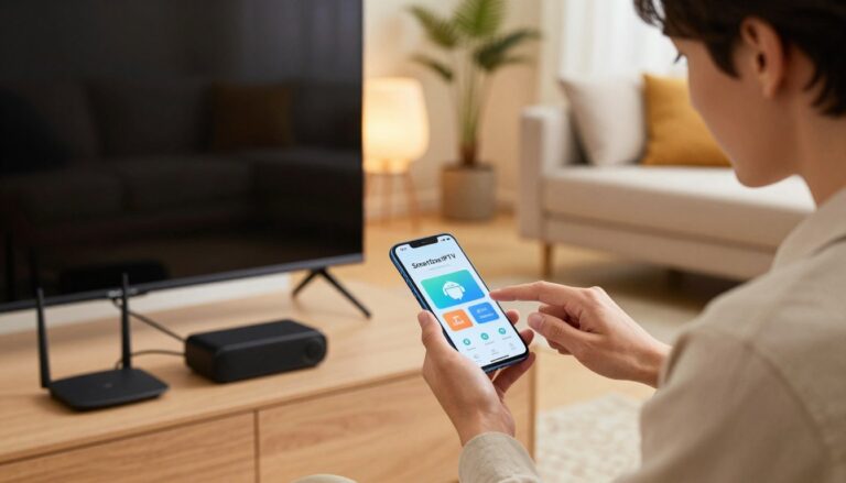 How to install smartone iptv on android/ smartphone